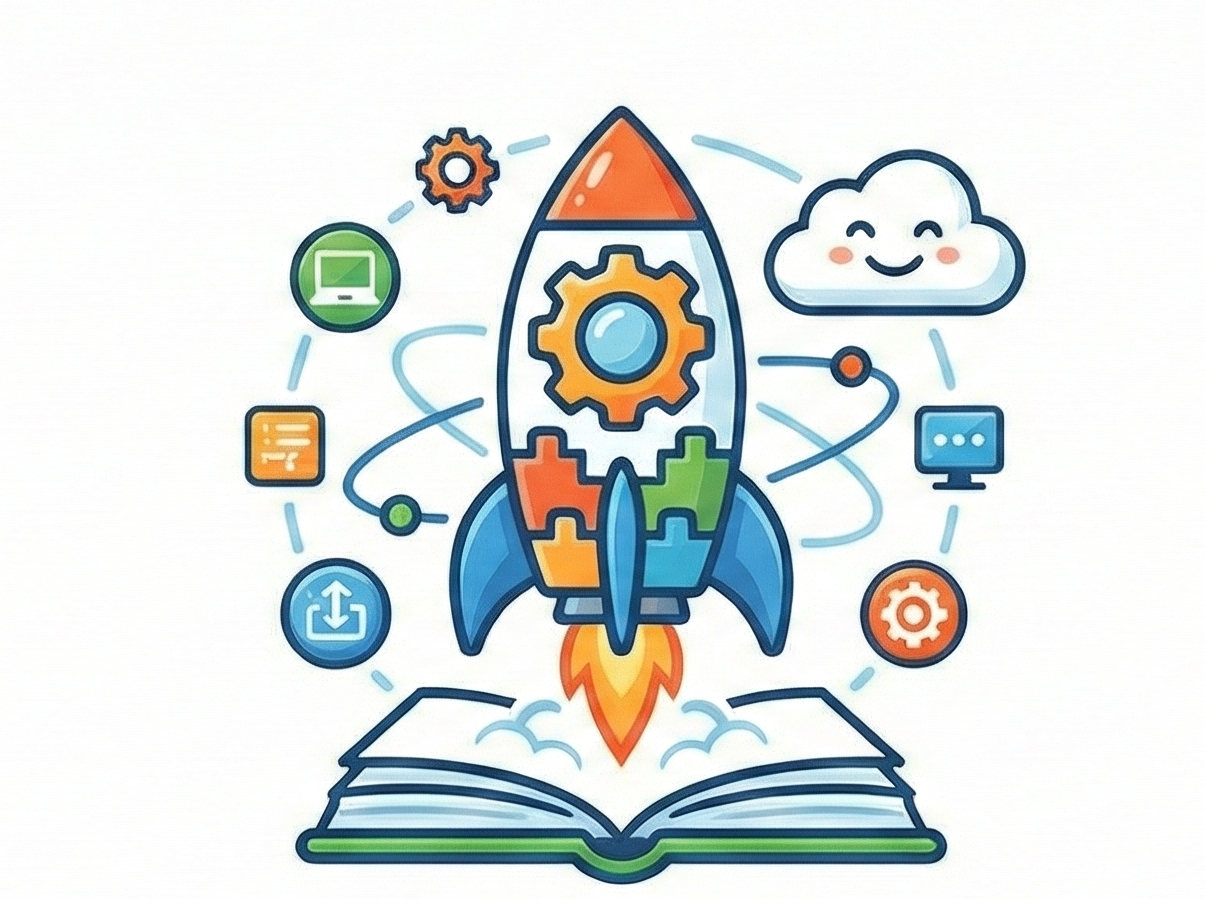 Next Level Tech Solutions Logo